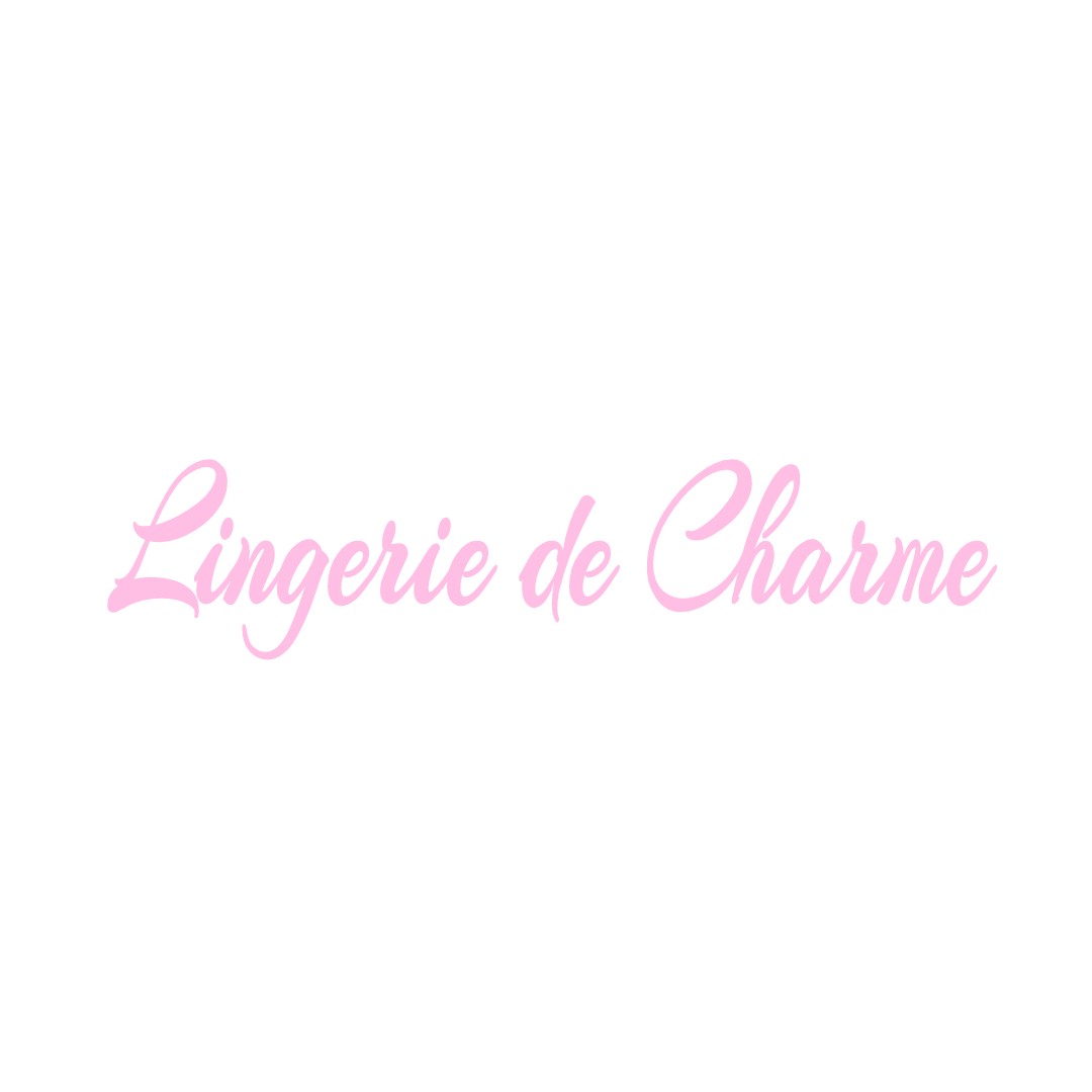 LINGERIE DE CHARME CORMERY